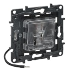 LEGRAND - Interruptor luminoso por tarjeta Niloé Step - 6A - 250V~