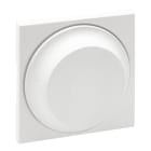 LEGRAND - Tecla Niloé Step- Regulación de iluminación - Rotativo - Blanco mate