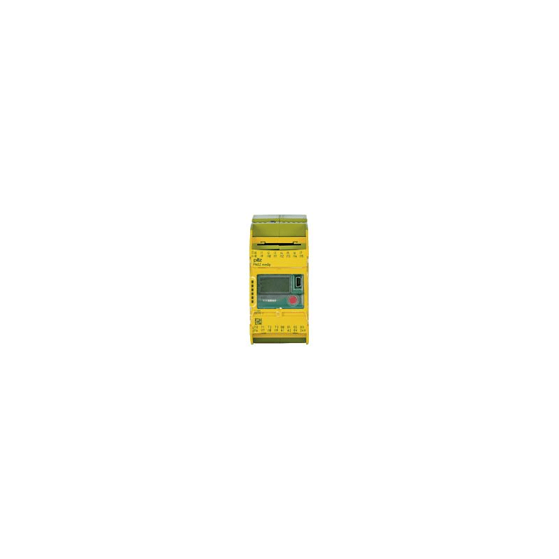 PILZ - PNOZ MM0P 24VDC