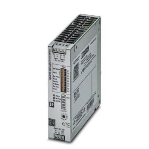 PHOENIX CONTACT - FTE.ALIM.ININTERRUMPIDA SAI QUINT IQ TECHNOLOGY POSIBILIDAD MONT.SOBRE CRL.E