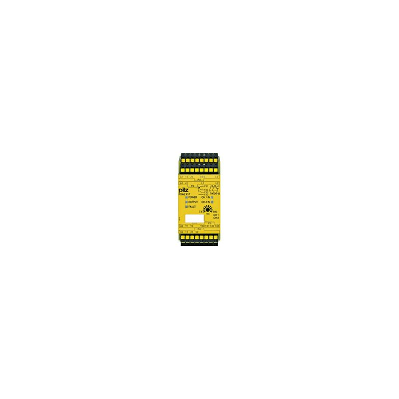 PILZ - PSWZ  X1P  C  0,0075-0,5V/24-240VACDC