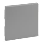 LEGRAND - Tecla Niloé Step - para cruzamiento - Aluminio