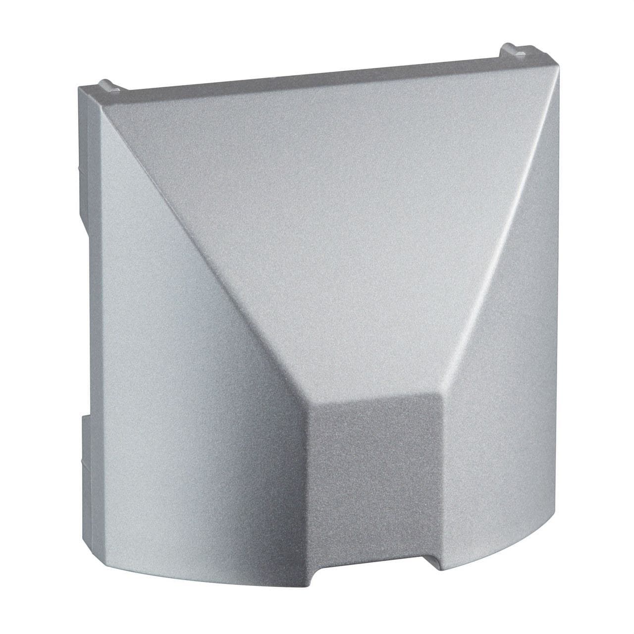 LEGRAND - Frontal Niloé Step - Salida de cables - Aluminio