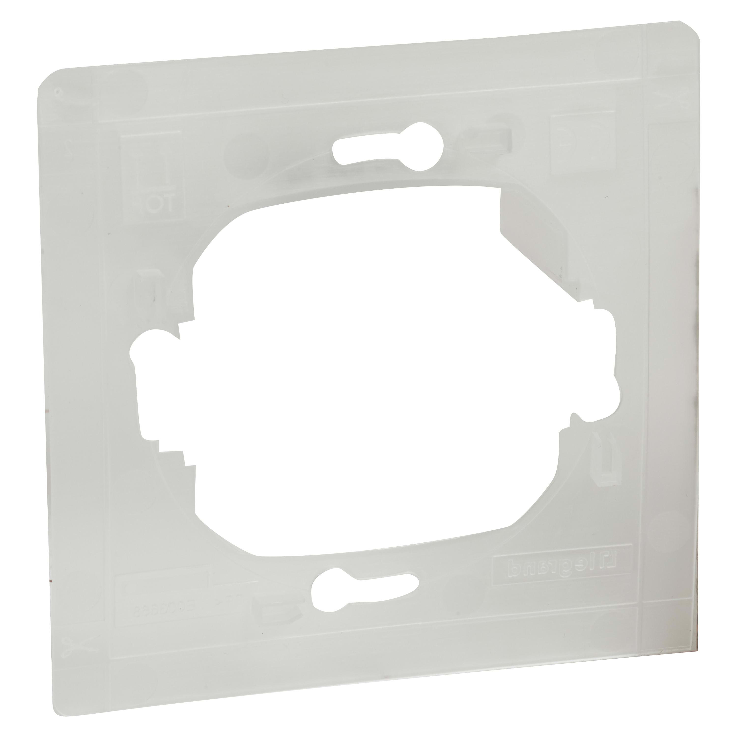LEGRAND - Kit para mecanismos dobles Niloé Step - IP 44