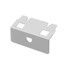 OBO BETTERMANN - Marco para módulo de datos para UDHOME2 tipo C acero inoxidable DT UH2 C