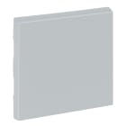 LEGRAND - Tecla Niloé Step - Interruptor y conmutador - Aluminio