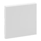 LEGRAND - Tecla Niloé Step - para cruzamiento - Blanco mate