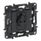 LEGRAND - Interruptor de persianas Niloé Step - 3 posiciones - 6 AX - 250V~