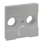 LEGRAND - Adaptador para bases de televisión de otros fabricantes Niloé Step - Aluminio