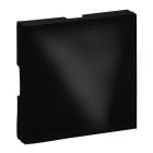 LEGRAND - Frontal Niloé Step - Salida de cables - Negro mate