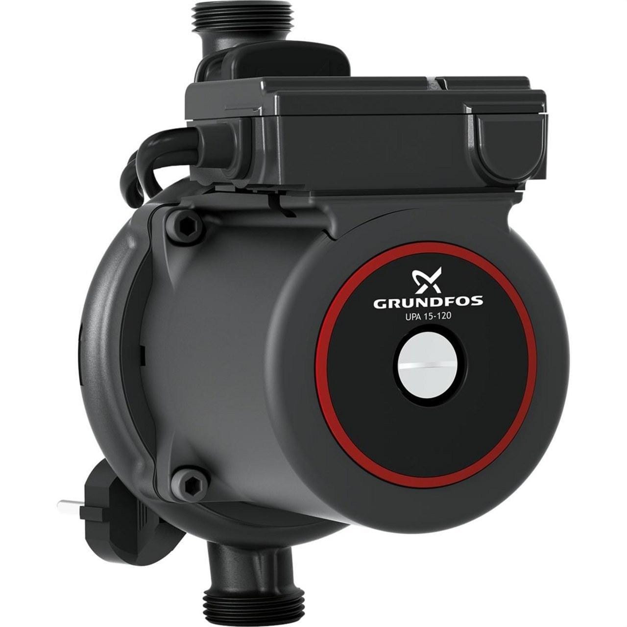 GRUNDFOS - Bomba presurización compacta UPA 15-120 230V 50Hz Schuko plug