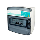 TOSCANO - Cuadro de mando y protección ECO-VE-PRO-2P32 T15 recarga vehículo eléctrico