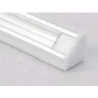 NEXIA - Perfil de 45° gris 200cm para tira LED 12mm