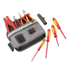 WEIDMULLER - Bolsa de herramientas RED LINE SET 2