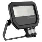 LEDVANCE - Proyector Floodlight baja potencia con sensor FL PFM 20W/4000K SYM 100 S negro