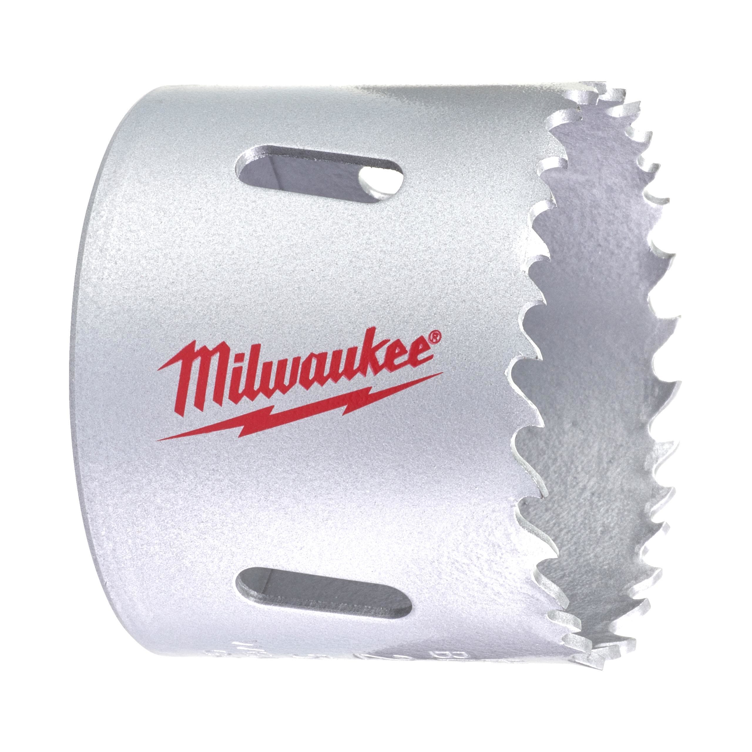 MILWAUKEE - COR.BIMETÁLICA 54MM