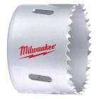MILWAUKEE - COR.BIMETÁLICA 64MM