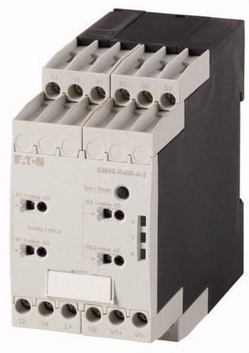 EATON - Relé monitorización aislamiento 0-400V AC / 0-600V DC ancho 45mm