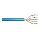 DIGITUS - CABLE CAT6 U/UTP LSZH ECA AZUL BOBINA 305M