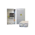 PINAZO - Caja general de protección 7-160 BUC IB 530x289x153