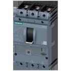 SIEMENS - Interruptor automático 3VA2 IEC tamaño 160 clase de corte E 200kA 415V 3P ETU310M/I 100A conexión tornillo
