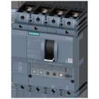 SIEMENS - Interruptor automático 3VA2 IEC tamaño 160 clase de corte E 200kA 415V 4P ETU330 LIG 63A 25A/63A conexión tornillos