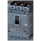 SIEMENS - Interruptor automático 3VA2 IEC tamaño 160 clase de corte E 200kA 415V 3P ETU350 LSI 63A conexión tornillo