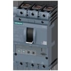SIEMENS - Interruptor automático 3VA2 IEC tamaño 160 clase de corte E 200kA 415V 3P ETU330 LIG 40A conexión borne