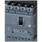 SIEMENS - Interruptor automático 3VA2 IEC tamaño 160 clase de corte E 200kA 415V 4P ETU350 LSI 40A 16A/40A conexión tornillos