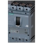 SIEMENS - Interruptor automático 3VA2 IEC tamaño 160 clase de corte E 200kA 415V 3P ETU320 LI 25A conexión borne