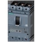 SIEMENS - Interruptor automático 3VA2 IEC tamaño 160 clase de corte E 200kA 415V 3P ETU330 LIG 25A conexión tornillo