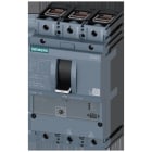 SIEMENS - Interruptor automático 3VA2 IEC tamaño 160 clase de corte E 200kA 415V 3P ETU310M/I 25A conexión borne