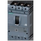 SIEMENS - Interruptor automático 3VA2 IEC tamaño 250 clase de poder de corte E 200kA 415V 3P ETU310M I 200A 3/12xIn conexión tornillos