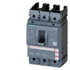 SIEMENS - INT.CJMDA.3VA5 UL To.250 PODER CT.CORTOCIRCUITO MAX.65kA 480V 2 P,PROT.DISTRIBUC