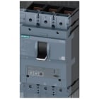 SIEMENS - Interruptor automático 3VA2 IEC tamaño 400 clase de corte E 200kA 415V 3P ETU320 LI 250A 100A/250A conexión tornillos
