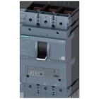 SIEMENS - Interruptor automático 3VA2 IEC tamaño 400 clase de corte E 200kA 415V 3P ETU350M LSI 250A 100A/250A conexión tornillos