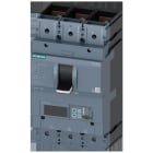 SIEMENS - Interruptor automático 3VA2 IEC tamaño 400 clase de corte E 200kA 415V 3P ETU860M LSIG 250A 100A/250A conexión tornillos