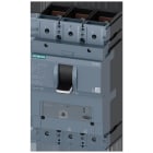 SIEMENS - Interruptor automático 3VA2 IEC tamaño 400 clase de poder de corte E 200kA 415V 3P ETU310M I 250A 3/15×In conexión tornillos