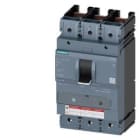 SIEMENS - Interruptor automático 3VA5 UL tamaño 400 poder de corte M 35kA 480V 3P TM240, ATAM, 250A con protección de sobrecarga