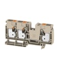 WEIDMULLER - Borne de paso Serie A universal A3C 16