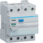 HAGER - Interruptor diferencial tipo AC 4P 80A 30mA
