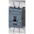 SIEMENS - Interruptor automático 3VA2 IEC 1250 clase de poder de corte H 85kA 415V 3P ETU860