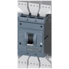 SIEMENS - Interruptor automático 3VA2 IEC 1250 clase de poder de corte C 110kA 415V 3P ETU350