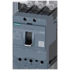 SIEMENS - Interruptor automático 3VA4 UL tamaño 125 clase de poder de corte M 35kA 480V 3P TM210 FTFM 25A 12xIn conexión en borne