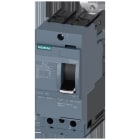 SIEMENS - Interruptor automático 3VA4 UL tamaño 125 clase de corte H 65kA 277V 1P TM210 FTFM 125A conexión borne