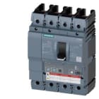 SIEMENS - AUT.3VA6 UL To.150 CL.PODER CT.M 35kA 480V 4 P,PROT.DISTRIBUIDORES ETU320,LI