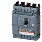 SIEMENS - AUT.3VA6 UL To.250 CL.PODER CT.C 100kA 480V 4 P,PROT.DISTRIBUIDORES ETU350,ISI