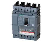 SIEMENS - AUT.3VA6 UL To.150 CL.PODER CT.H 65kA 480V 4 P,PROT.DISTRIBUIDORES ETU350,ISI