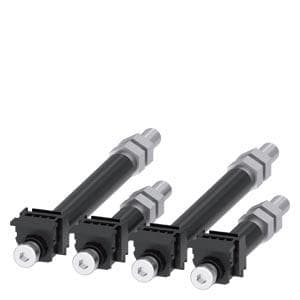 SIEMENS - Conexión de perno posterior 4 unidades. Accesorio para: 3VA5 125