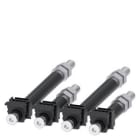 SIEMENS - Conexión de perno posterior 4 unidades. Accesorio para: 3VA5 125